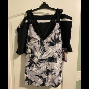 Women’s Tankini Swimsuit